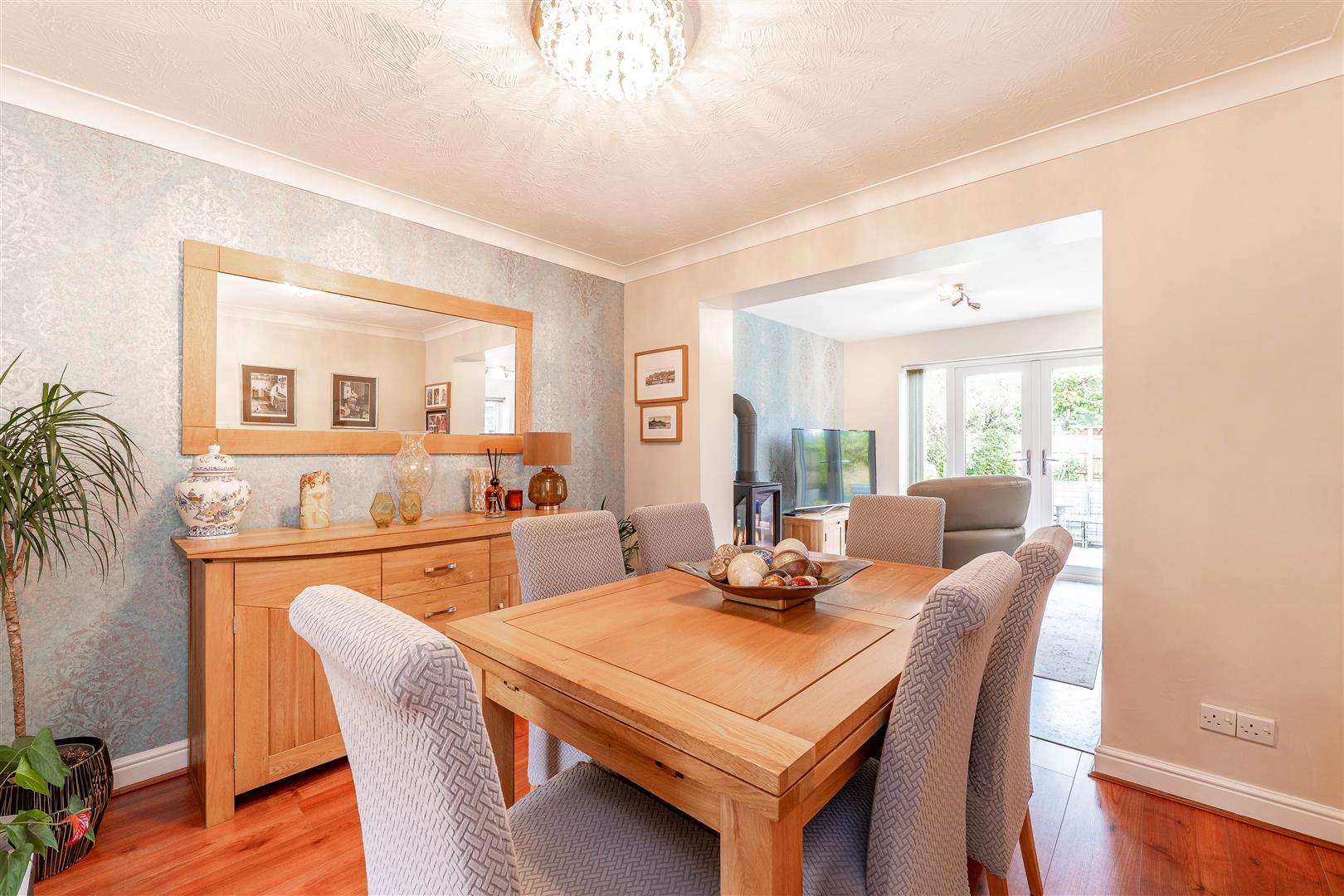 Windflower Drive, Leyland